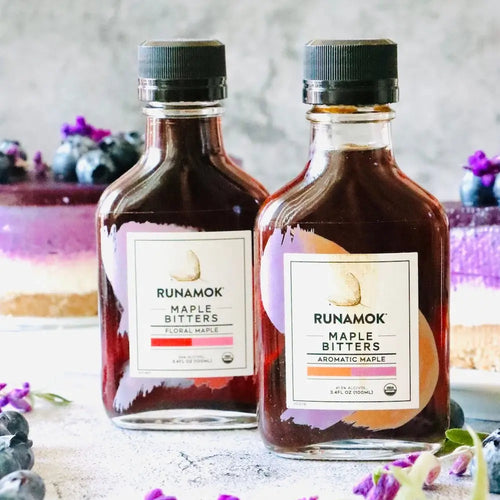 Aromatic Maple Bitters