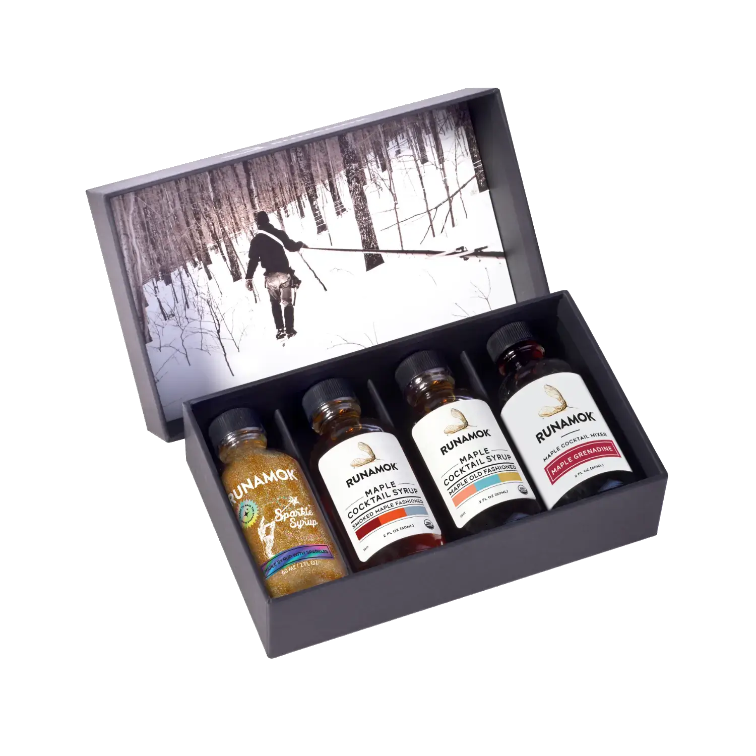 Cocktail Mixers Small Gift Box