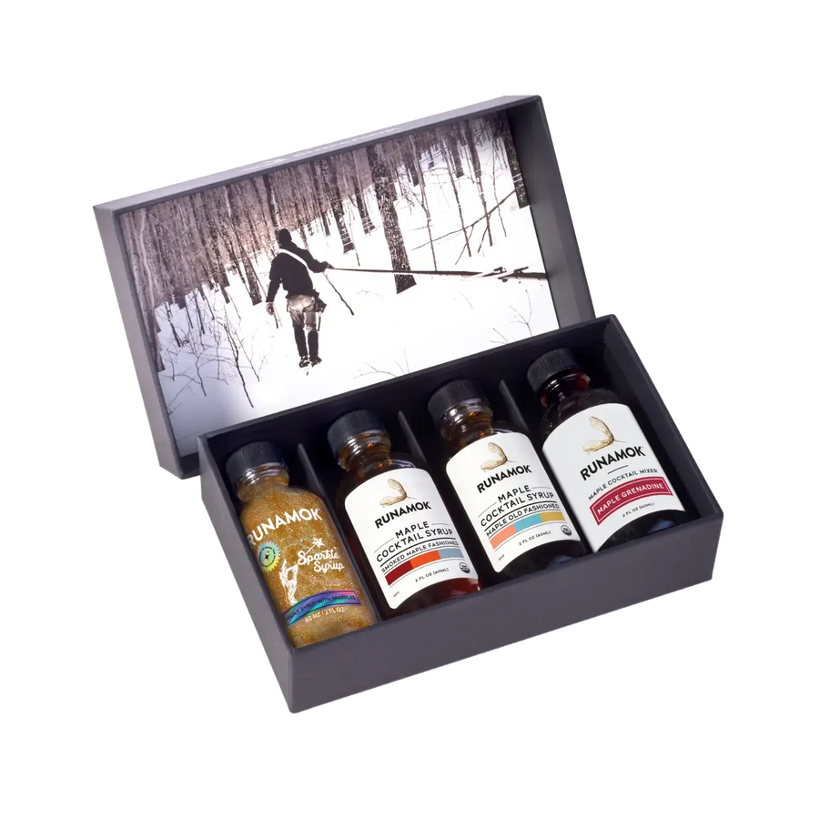 Cocktail Mixers Small Gift Box