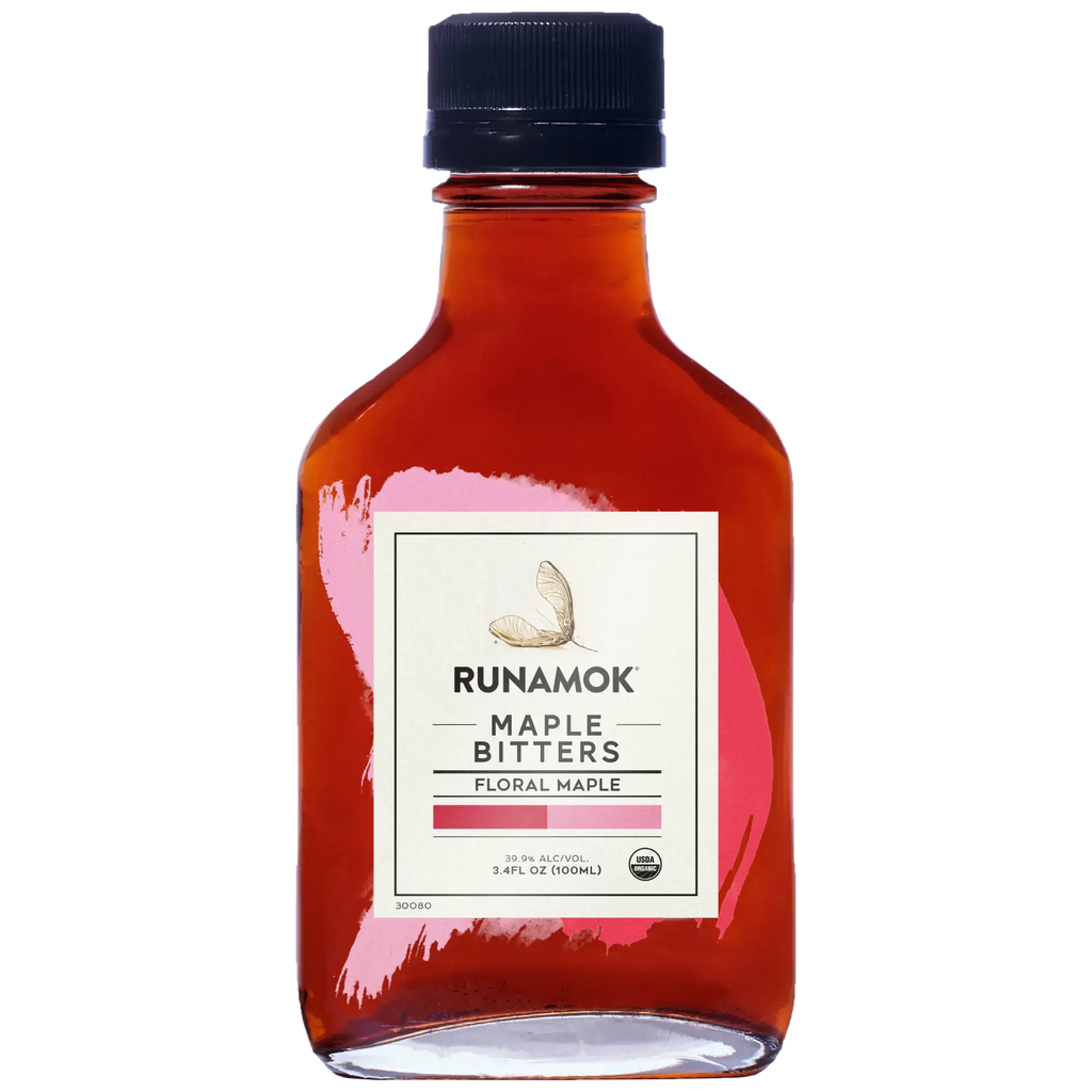 Floral Maple Bitters
