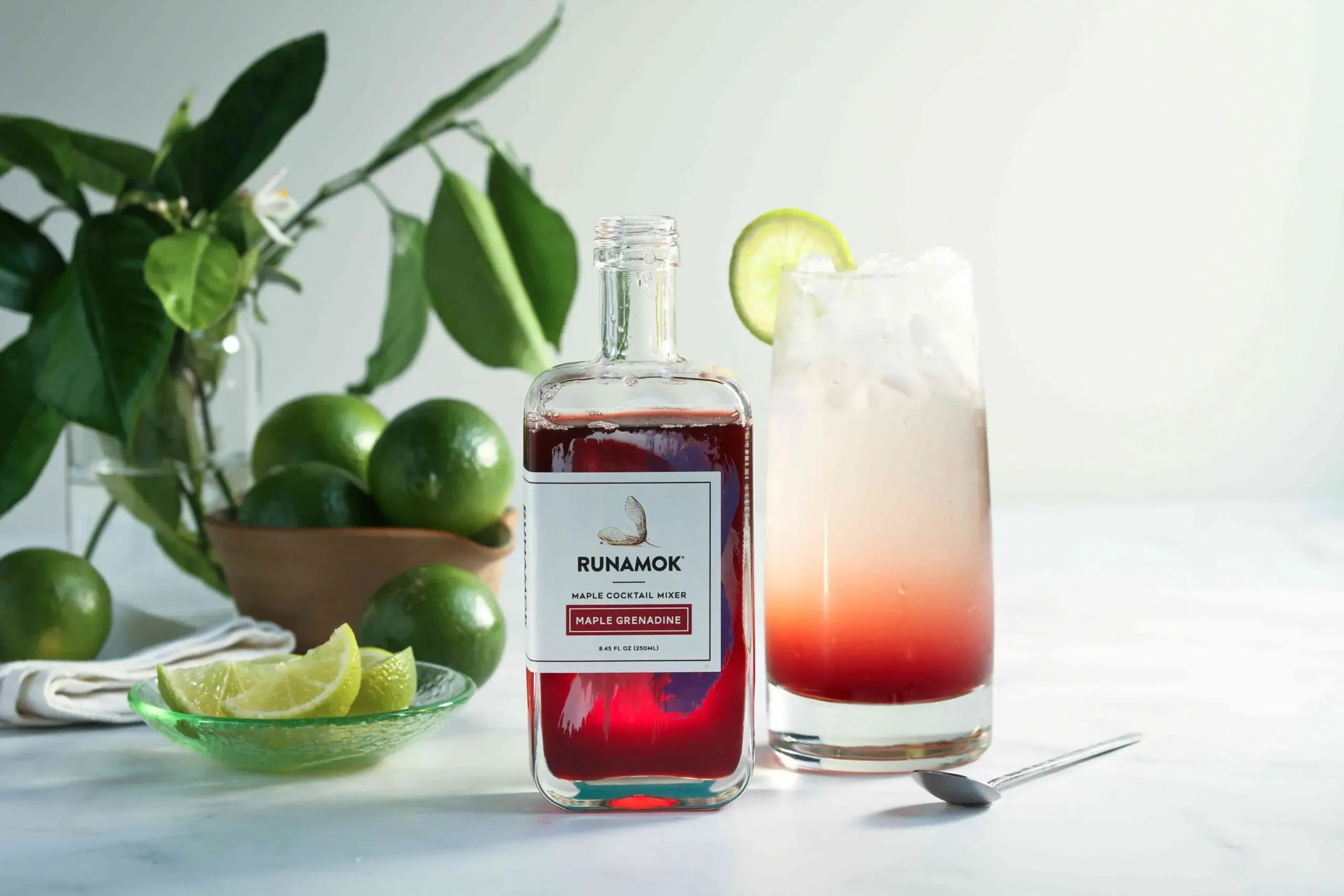 Grenadine Syrup