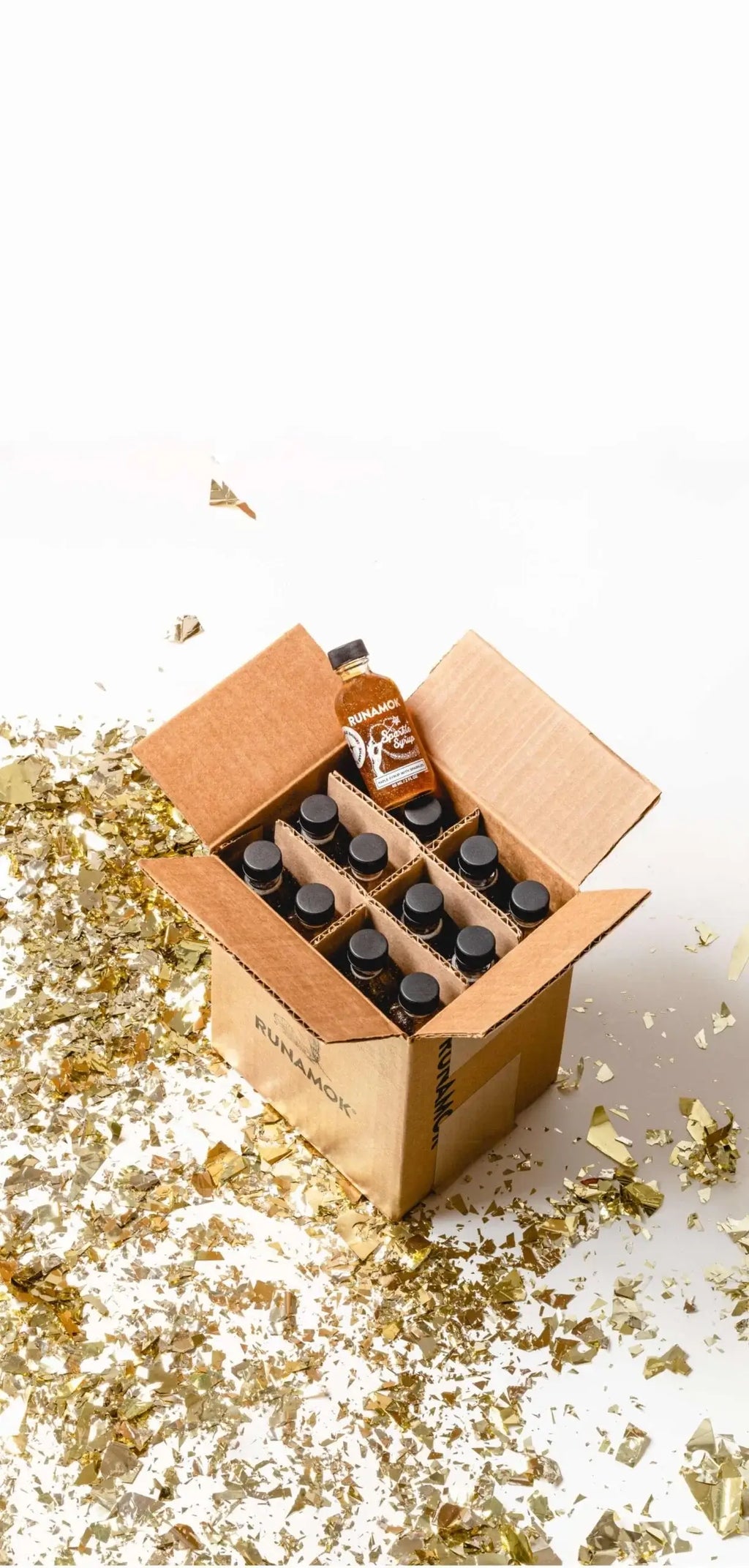 Mini Sparkle Syrup® 24 Pack