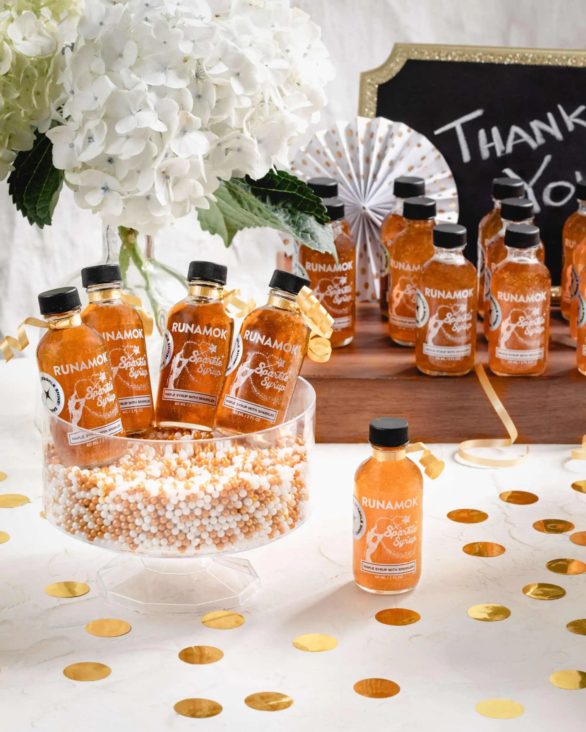 Mini Sparkle Syrup® 24 Pack