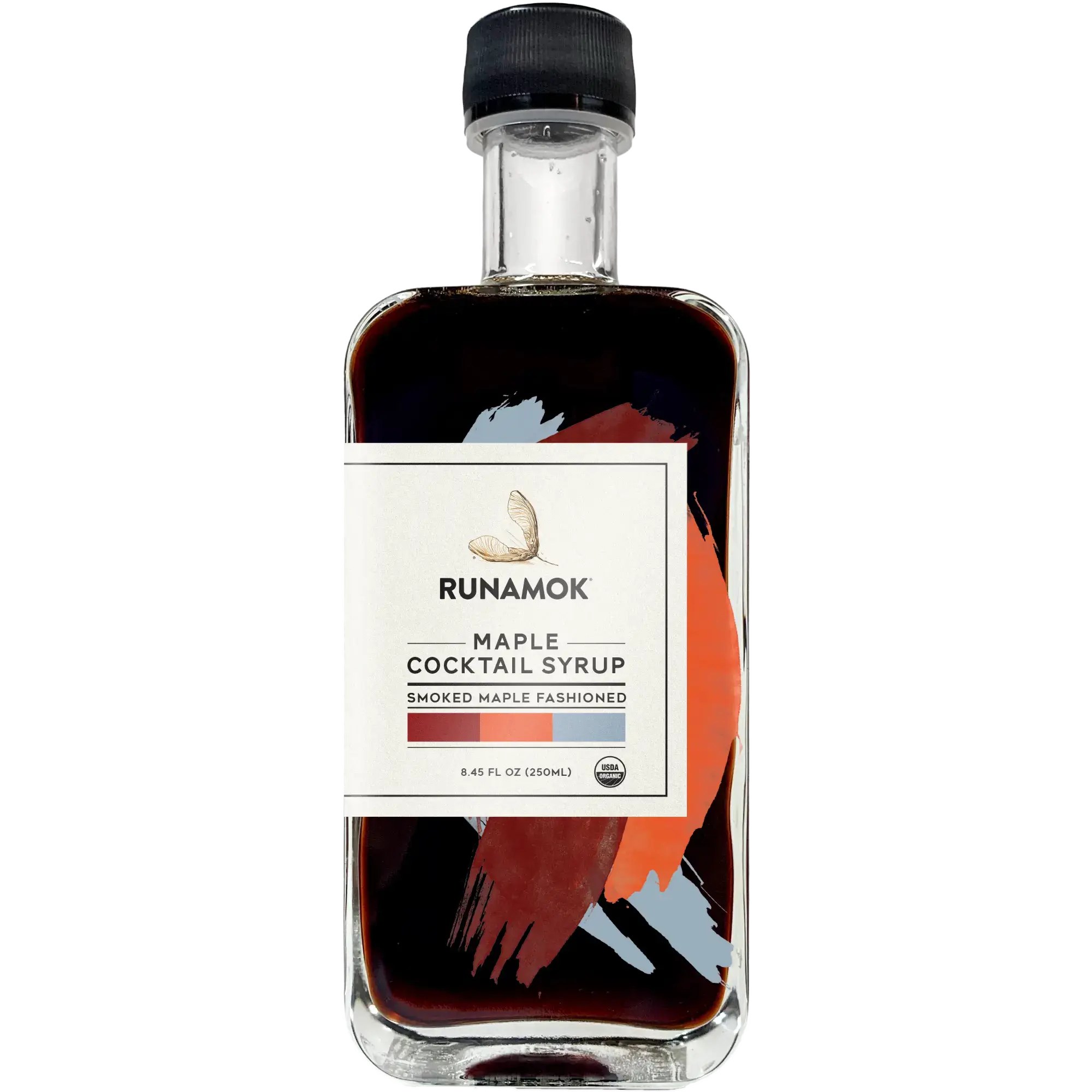 Smoked Old Fashioned Cocktail Mixer