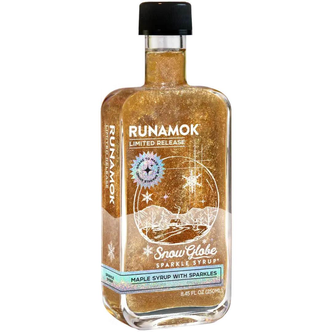 Snow Globe Sparkle Syrup®