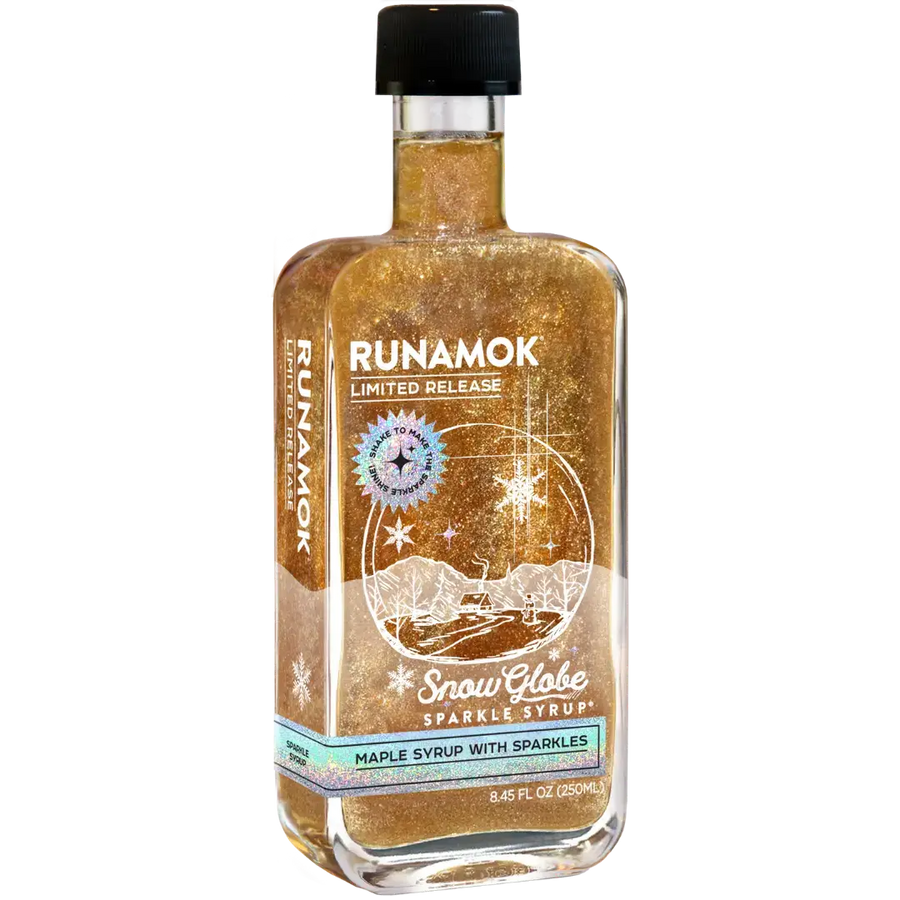 Snow Globe Sparkle Syrup®