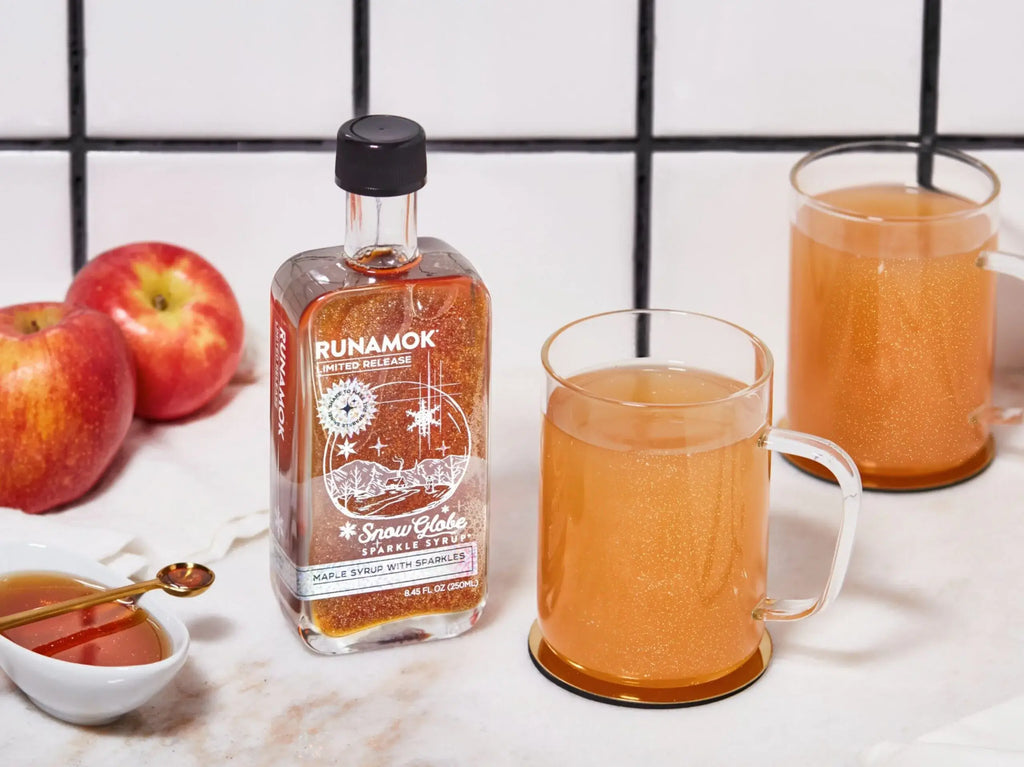 Snow Globe Sparkle Syrup®
