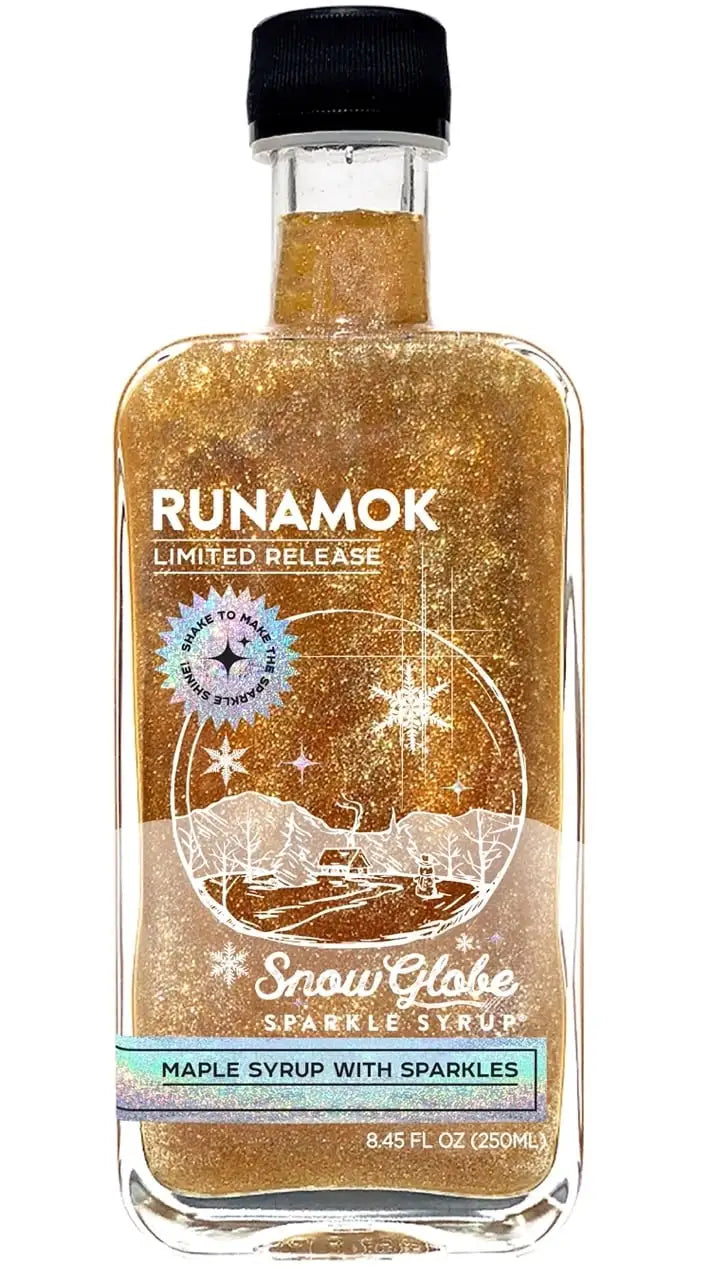 Snow Globe Sparkle Syrup®