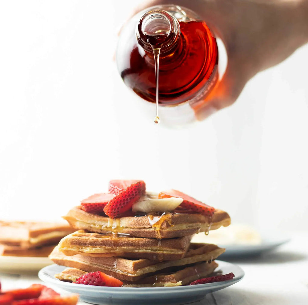 Sugarmaker's Dark: Wood-Fired Vermont Maple Syrup